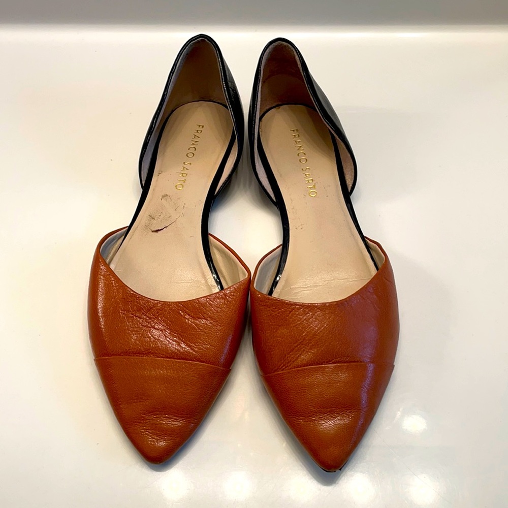 Franco Sarto flat/loafer shoes